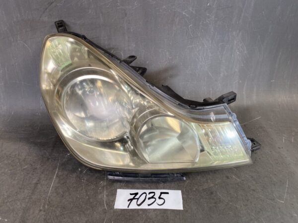 NISSAN WINGROAD / Y12 JY12 Genuine Headlight / ICHIKOH 1777 / Right Side x1 » JDM-PARTS NZ