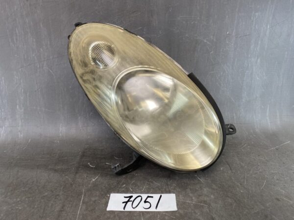 NISSAN MARCH / K12 Genuine Headlight / ICHIKOH 1704 / Right Side x1 » JDM-PARTS NZ