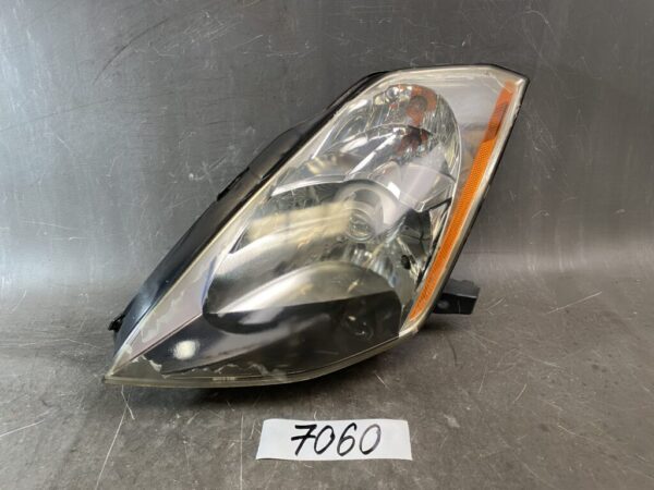 NISSAN FAIRLADY Z / Z33 Genuine HID Headlight / KOITO 100-63705 / Left Side x1 » JDM-PARTS NZ