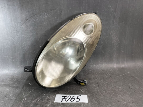 NISSAN MARCH / K12 Genuine Headlight / ICHIKOH 1704 / Left Side x1 » JDM-PARTS NZ