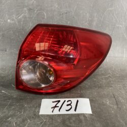 NISSAN AD / Y12 VY12 Genuine Taillight / KOITO 220-24886 / Right Side x1