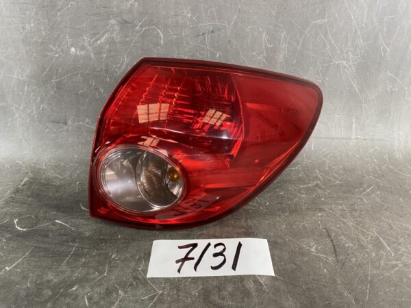 NISSAN AD / Y12 VY12 Genuine Taillight / KOITO 220-24886 / Right Side x1 » JDM-PARTS.co.nz