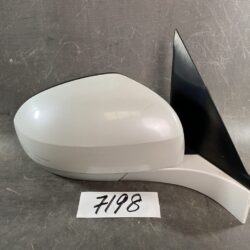 SUZUKI SWIFT ZC72S Genuine Door Mirror / ISHIZAKI 531 / 023209 / Left Side x1