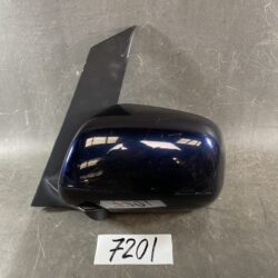 TOYOTA VOXY AZR60 Genuine Door Mirror / MURAKAMI 7500 / 012209 / Left Side x1