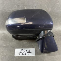 TOYOTA VOXY ZRR70 Genuine Door Mirror / MURAKAMI 8406 / 022516 / Right Side x1