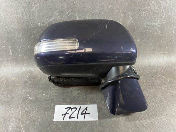 TOYOTA VOXY ZRR70 Genuine Door Mirror / MURAKAMI 8406 / 022516 / Right Side x1 » JDM-PARTS NZ