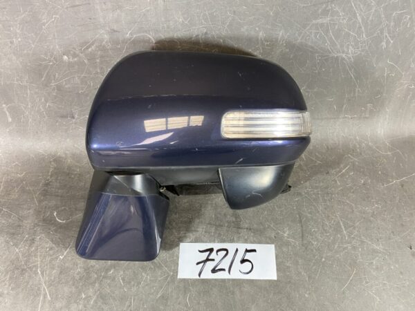 TOYOTA VOXY ZRR70 Genuine Door Mirror / MURAKAMI / Left Side x1 » JDM-PARTS NZ