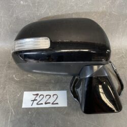 TOYOTA VOXY ZRR70 Genuine Door Mirror / MURAKAMI 8406 / 022516 / Right Side x1