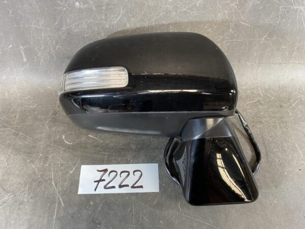 TOYOTA VOXY ZRR70 Genuine Door Mirror / MURAKAMI 8406 / 022516 / Right Side x1 » JDM-PARTS NZ