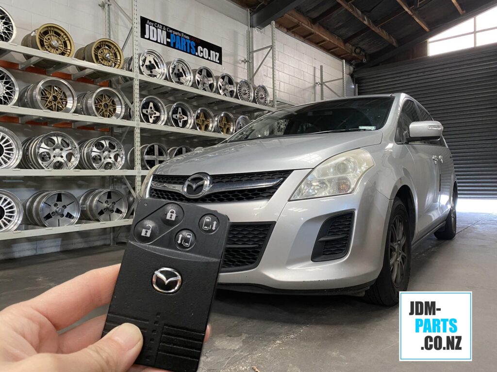 MAZDA MPV Replacement Key » JDM-PARTS NZ