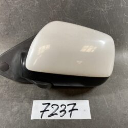 TOYOTA PORTE NNP10 Genuine Door Mirror / MURAKAMI 7830 / 022228 012228 / Left Side x1