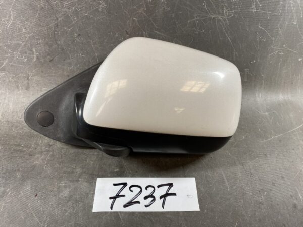 TOYOTA PORTE NNP10 Genuine Door Mirror / MURAKAMI 7830 / 022228 012228 / Left Side x1 » JDM-PARTS NZ