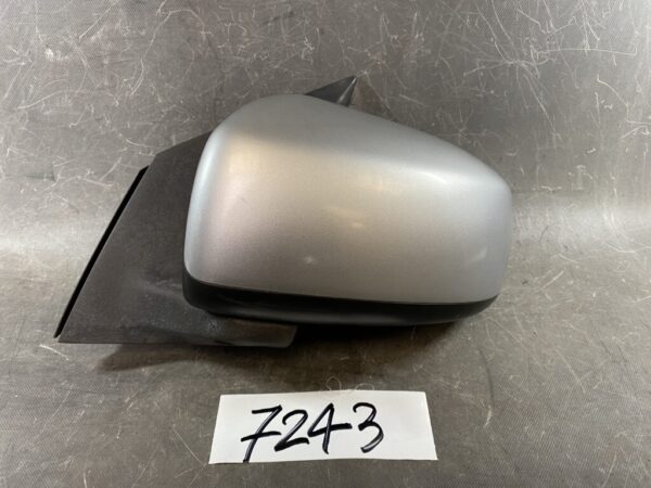 MITSUBISHI MIRAGE A05A Genuine Door Mirror / ICHIKOH M012 / 026941 / Left Side x1 » JDM-PARTS NZ