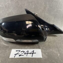 TOYOTA MARK X GRX120 Genuine Door Mirror / MURAKAMI 8320 / 022310 012310 / Right Side x1