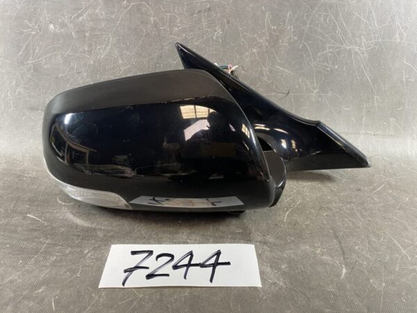 TOYOTA MARK X GRX120 Genuine Door Mirror / MURAKAMI 8320 / 022310 012310 / Right Side x1 » JDM-PARTS NZ