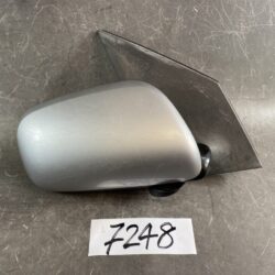 TOYOTA PASSO KGC10 Genuine Door Mirror / MURAKAMI 7672 / 012227 / Right Side x1