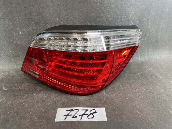 BMW 5 SERIES E60 / NU30 Genuine Taillight 11381 Right Side x1 » JDM-PARTS NZ