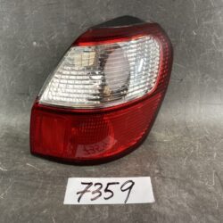 SUBARU LEGACY BH5 Genuine Taillight / ICHIKOH 4835A / Right Side x1