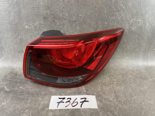 MAZDA DEMIO DJ DJ3FS DJ3AS DJLFS DJLAS DJ5FS DJ5AS Genuine Taillight / KOITO 220-18373 / Right Side x1 » JDM-PARTS NZ