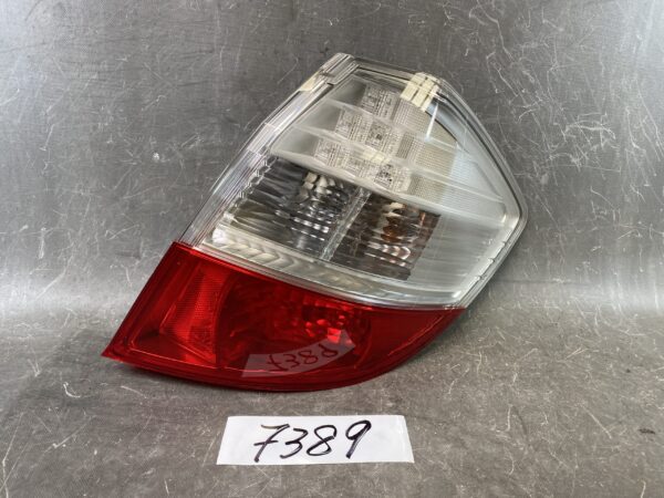 HONDA FIT GE8 Genuine Taillight / STANLEY P7612 R / Right Side x1 » JDM-PARTS NZ