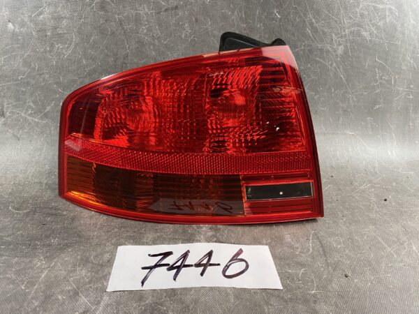 AUDI A4 8EALT Genuine Taillight / Left Side x1 » JDM-PARTS NZ