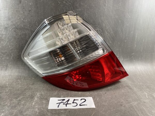 HONDA FIT GE8 Genuine Taillight / STANLEY P7612 L / Left Side x1 » JDM-PARTS.co.nz