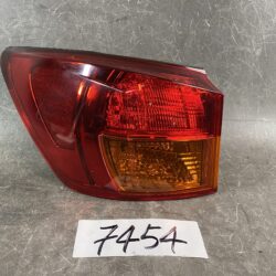 LEXUS IS GSE20 Genuine Taillight / ICHIKOH 53-40 / Left Side x1