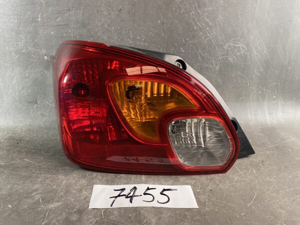 MITSUBISHI MIRAGE A05A Genuine Taillight / STANLEY W0449 / Left Side x1 » JDM-PARTS NZ