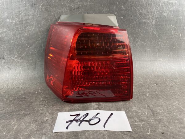 HONDA ACCORD WAGON CM2 Genuine Taillight / STANLEY P3226 L / Left Side x1 » JDM-PARTS NZ