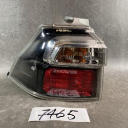 HONDA STEP WAGON RG1 Genuine Taillight / STANLEY P7027 L / Left Side x1