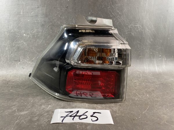 HONDA STEP WAGON RG1 Genuine Taillight / STANLEY P7027 L / Left Side x1 » JDM-PARTS NZ