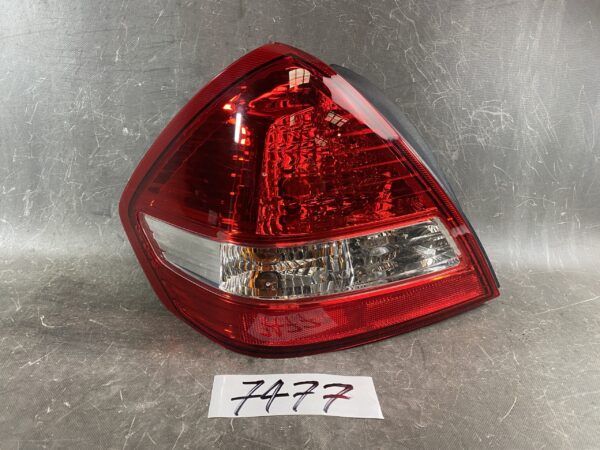 NISSAN TIIDA C11 Genuine Taillight / STANLEY P4088 L / Left Side x1 » JDM-PARTS.co.nz