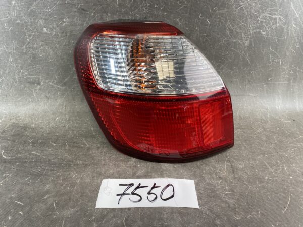 SUBARU LEGACY BH BH5 BH9 BHE Genuine Taillight / ICHIKOH 4835A 7447 / Left Side x1　 » JDM-PARTS.co.nz