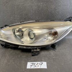 MAZDA PREMACY CW / NISSAN LAFESTA Genuine HID Headlight / STANLEY P9566 / Left Sidex1