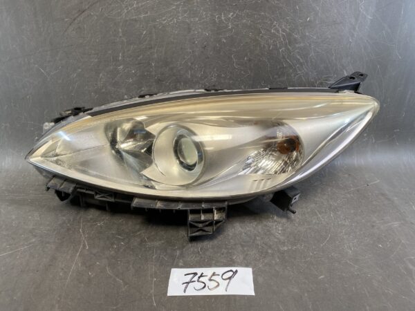 MAZDA PREMACY CW / NISSAN LAFESTA Genuine HID Headlight / STANLEY P9566 / Left Sidex1 » JDM-PARTS NZ