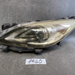 MAZDA AXELA BL BLEFW BL5FW BLEAW Genuine HID Headlight / KOITO 100-41396 / Left Side x1