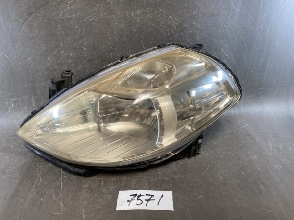 NISSAN TIIDA / LATIO C11 NC11 SC11 SNC11 Headlight STANLEY P7779 L Left Side x1 » JDM-PARTS NZ