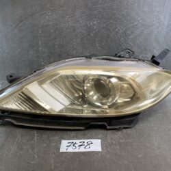 HONDA EDIX BF1 BE2 BE3 BE4 Genuine HID Headlight / STANLEY P4644 L / Left Side x1