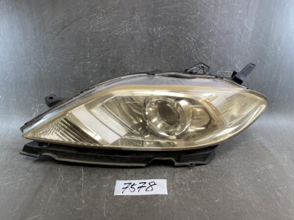 HONDA EDIX BF1 BE2 BE3 BE4 Genuine HID Headlight / STANLEY P4644 L / Left Side x1 » JDM-PARTS NZ