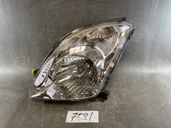 SUZUKI SWIFT ZC ZC71S ZC11S ZD11S ZC31S Genuine Headlight / STANLEY P4432L / Left Side x1 » JDM-PARTS NZ