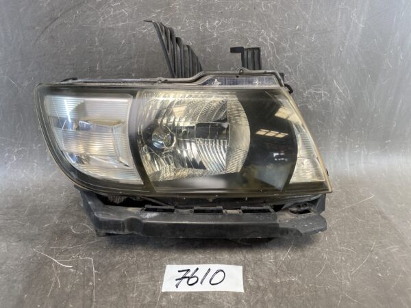 HONDA MOBILIO SPIKE GK1 GK2 Genuine HID Headlight / KOITO 100-22610 / Right Side x1 » JDM-PARTS NZ