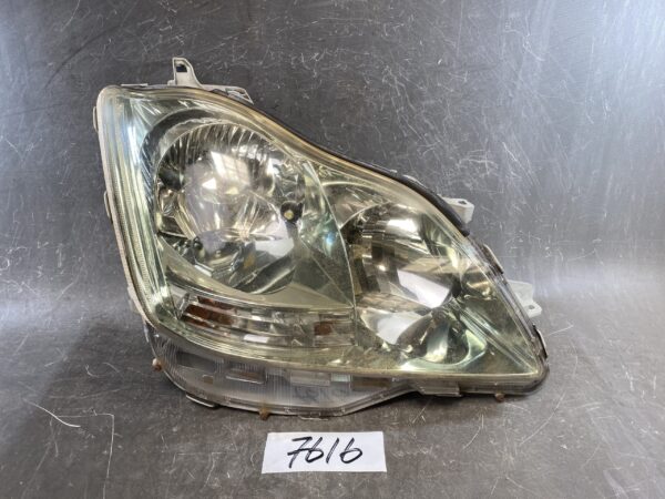 TOYOTA CROWN GRS180 GRS181 GRS182 GRS183 GRS184 Genuine HID Headlight / STANLEY 30-301 R / Right Side x1 » JDM-PARTS NZ