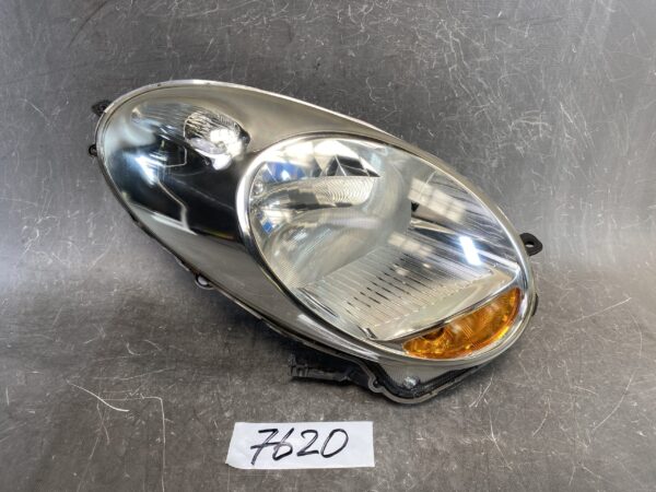 NISSAN MARCH K12 AK12 BNK12 YK12 Genuine Headlight / ICHIKOH 1816 / Right Side x1 » JDM-PARTS NZ