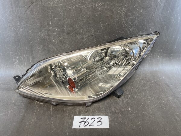 MITSUBISHI COLT Z21A Z22A Z25A / COLT PLUS Z21W Z22W Genuine Headlight / STANLEY P 2970 / Left Side x1 » JDM-PARTS NZ