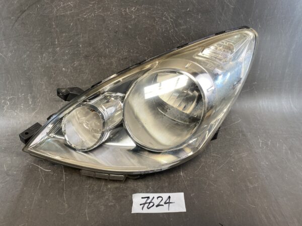 NISSAN NOTE / E11 NE11 Genuine Headlight / ICHIKOH H005 / Left Side x1 » JDM-PARTS NZ