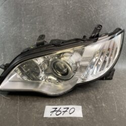 SUBARU LEGACY BP BL BP5 BP9 BPE BL5 BL9 BLE Genuine HID Headlight / KOITO 100-20952 / Left Side x1