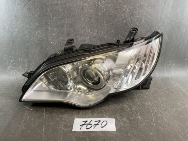 SUBARU LEGACY BP BL BP5 BP9 BPE BL5 BL9 BLE Genuine HID Headlight / KOITO 100-20952 / Left Side x1 » JDM-PARTS NZ