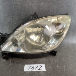 MAZDA 2 DEMIO DY DY5W DY3W Headlight / STANLEY P5548 / Left Side