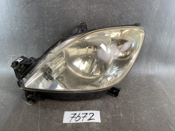 MAZDA 2 DEMIO DY DY5W DY3W Headlight / STANLEY P5548 / Left Side » JDM-PARTS NZ