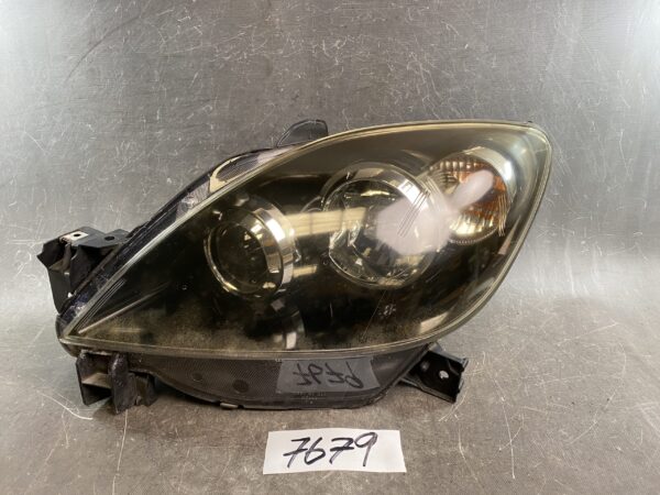 MAZDA DEMIO DY DY5W DY3W Genuine HID Headlight / STANLEY P5062 / Left Side x1 » JDM-PARTS NZ